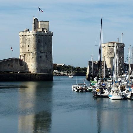 La Rochelle - Oree De La Genette Esterno foto