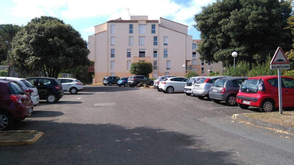 La Rochelle - Oree De La Genette Esterno foto
