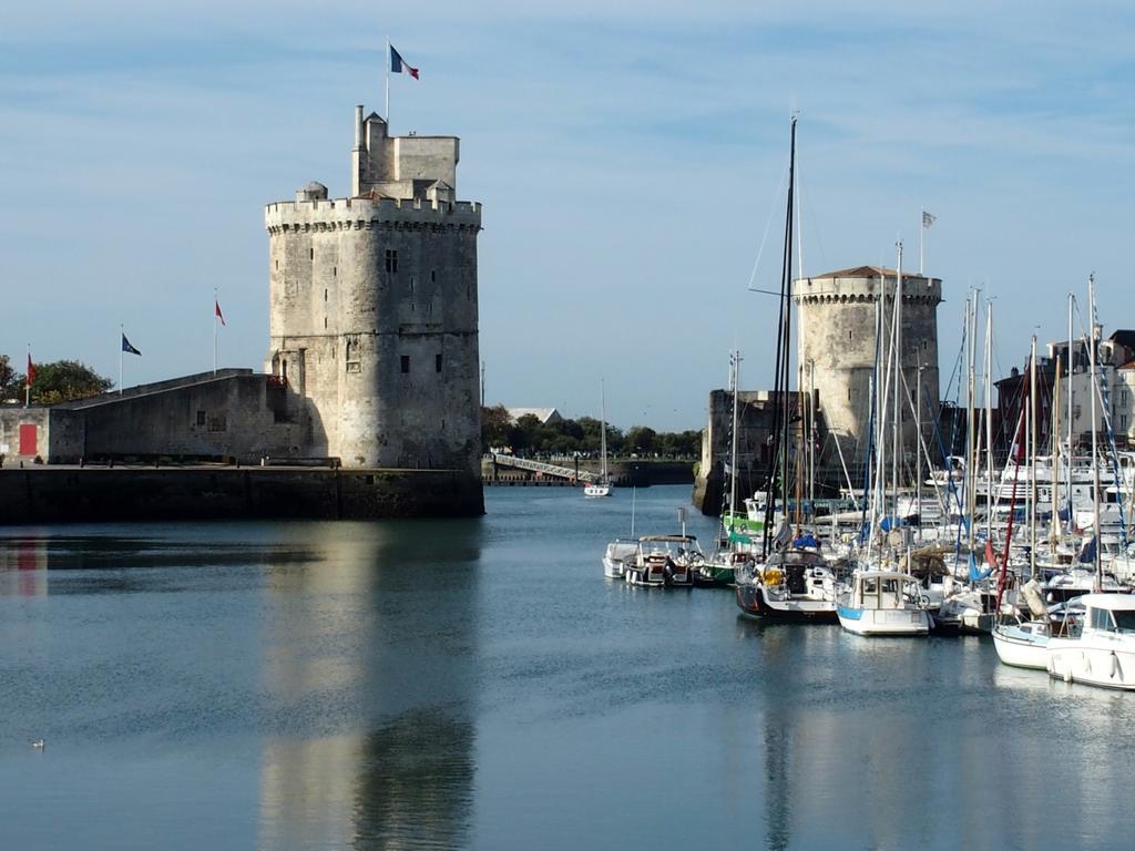 La Rochelle - Oree De La Genette Esterno foto